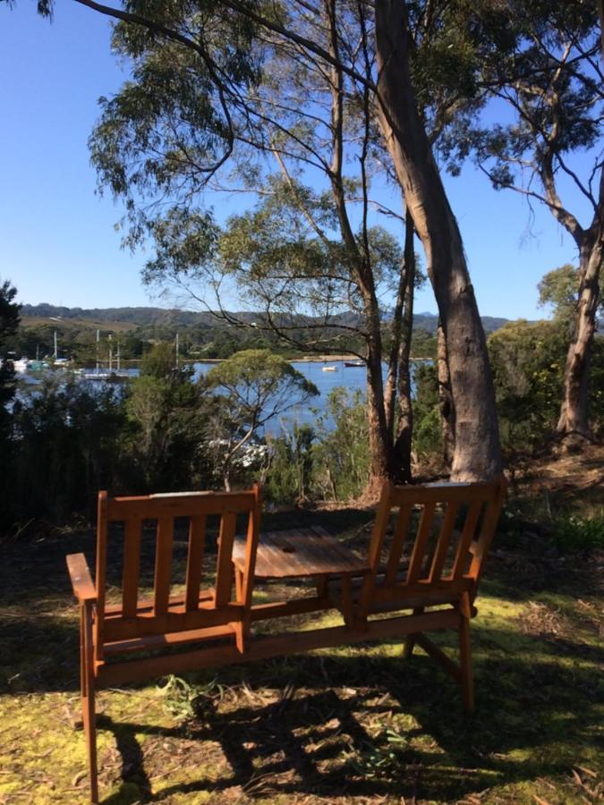 Strahan Wilderness Lodge Extérieur photo